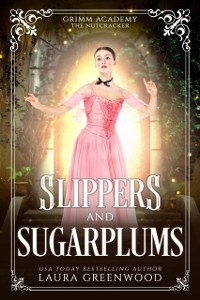 Cover Slippers and Sugarplums