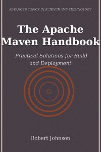 Cover The Apache Maven Handbook