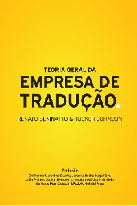 Cover Teoria Geral da Empresa de Tradução