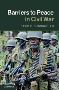 Cover Barriers to Peace in Civil War