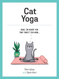 Cover Cat Yoga