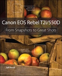 Cover Canon EOS Rebel T2i / 550D
