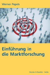 Cover Einführung in die Marktforschung.