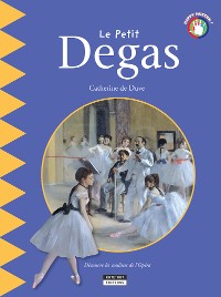 Cover Le petit Degas