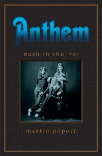 Cover Anthem: Rush in the 70s