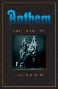 Cover Anthem: Rush In The 70s