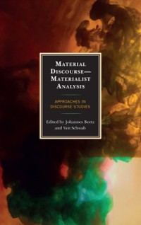 Cover Material Discourse-Materialist Analysis