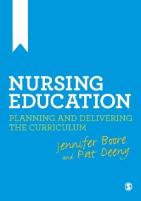 Cover Nursing Education