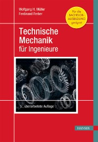Cover Technische Mechanik für Ingenieure