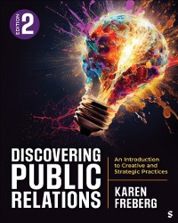 Cover Discovering Public Relations : An Introduction to Creative and Strategic Practices