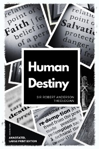 Cover Human Destiny
