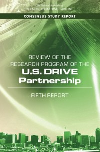Cover Review of the Research Program of the U.S. DRIVE Partnership