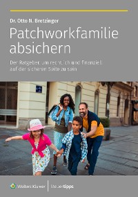 Cover Patchworkfamilie absichern