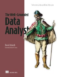 Cover Well-Grounded Data Analyst