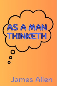 Cover As a Man Thinketh