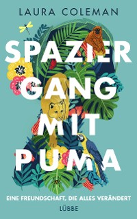 Cover Spaziergang mit Puma