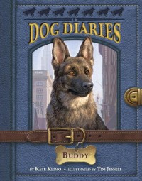 Cover Dog Diaries #2: Buddy