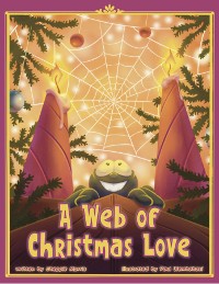 Cover A Web of Christmas Love