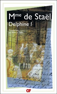 Cover Delphine (Tome 1)