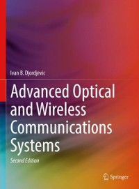 Cover Advanced Optical and Wireless Communications Systems