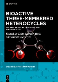 Cover Bioactive Three-Membered Heterocycles