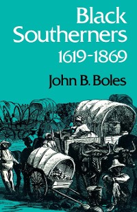 Cover Black Southerners, 1619-1869