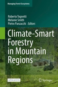 Cover Climate-Smart Forestry in Mountain Regions
