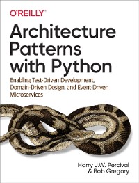 Cover Architecture Patterns with Python