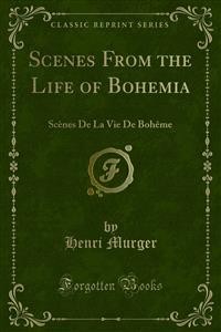 Cover Scenes From the Life of Bohemia