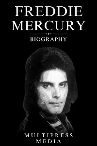 Cover Freddie Mercury Biography