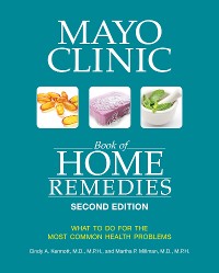 Cover Mayo Clinic Book of Home Remedies (Second edition)