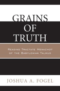 Cover Grains of Truth