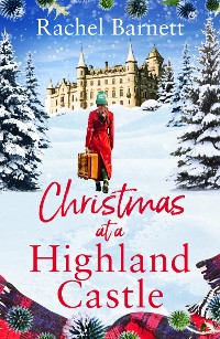 Cover Christmas at a Highland Castle