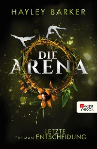 Cover Die Arena: Letzte Entscheidung