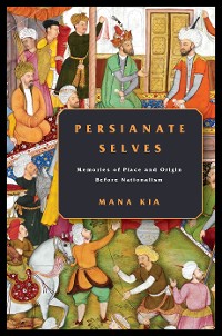 Cover Persianate Selves