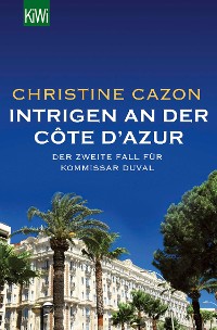 Cover Intrigen an der Côte d'Azur