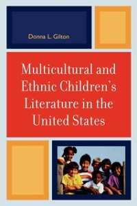 Cover Multicultural and Ethnic Children's Literature in the United States