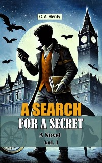 Cover Search For A Secret A Novel Vol. I