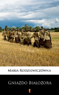Cover Gniazdo Białozora