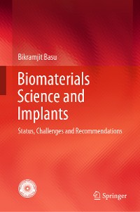 Cover Biomaterials Science and Implants