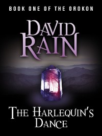 Cover Harlequin's Dance