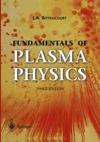 Cover Fundamentals of Plasma Physics