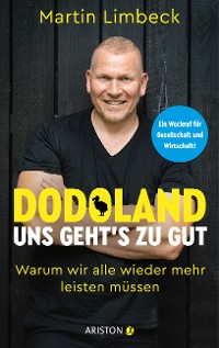 Cover Dodoland – Uns geht’s zu gut!