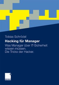 Cover Hacking für Manager