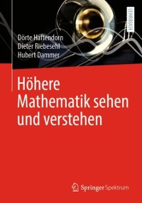 Cover Höhere Mathematik sehen und verstehen