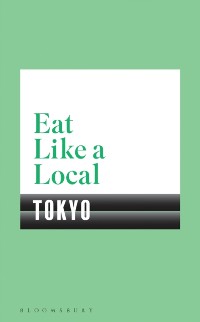 Cover Eat Like a Local TOKYO