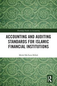 Cover Accounting and Auditing Standards for Islamic Financial Institutions
