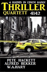 Cover Thriller Quartett 4142