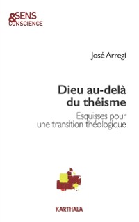 Cover Dieu au-dela du theisme