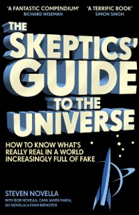 Cover Skeptics' Guide to the Universe